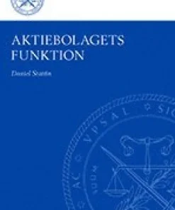Aktiebolagets funktion
