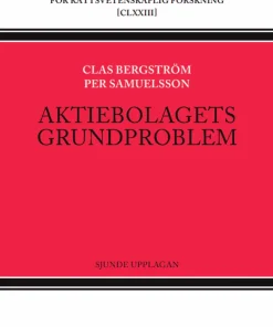Aktiebolagets grundproblem