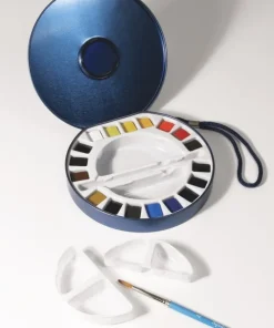 Akvarellfärg Aquafine Travel Set