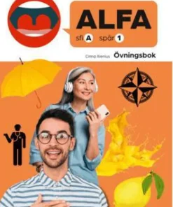 Alfa sfi A spår 1 Övningsbok