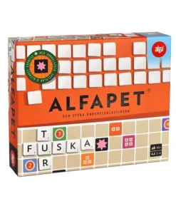 Alfapet