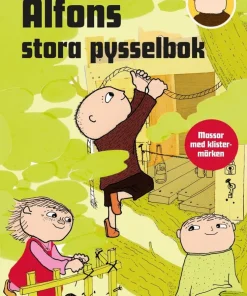 Alfons stora pysselbok