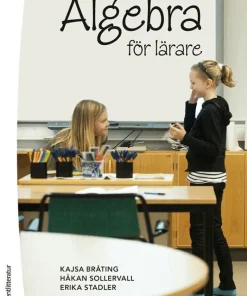Algebra för lärare