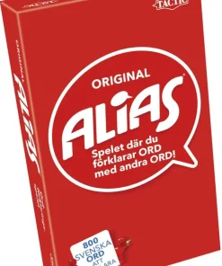 Alias - resespel