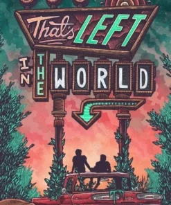 All That's Left in the World