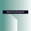 Allmän förvaltningsrätt