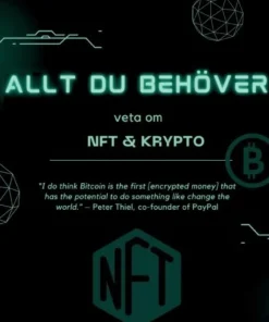 Allt du behöver veta om NFT och krypto