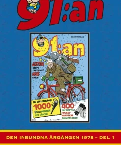 91:an. Den inbundna årgången 1978, Del 1