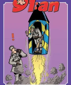 91:an presentbok 15. 91:an siktar högt!