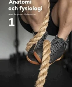 Anatomi och fysiologi 1, elevbok