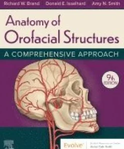 Anatomy of Orofacial Structures