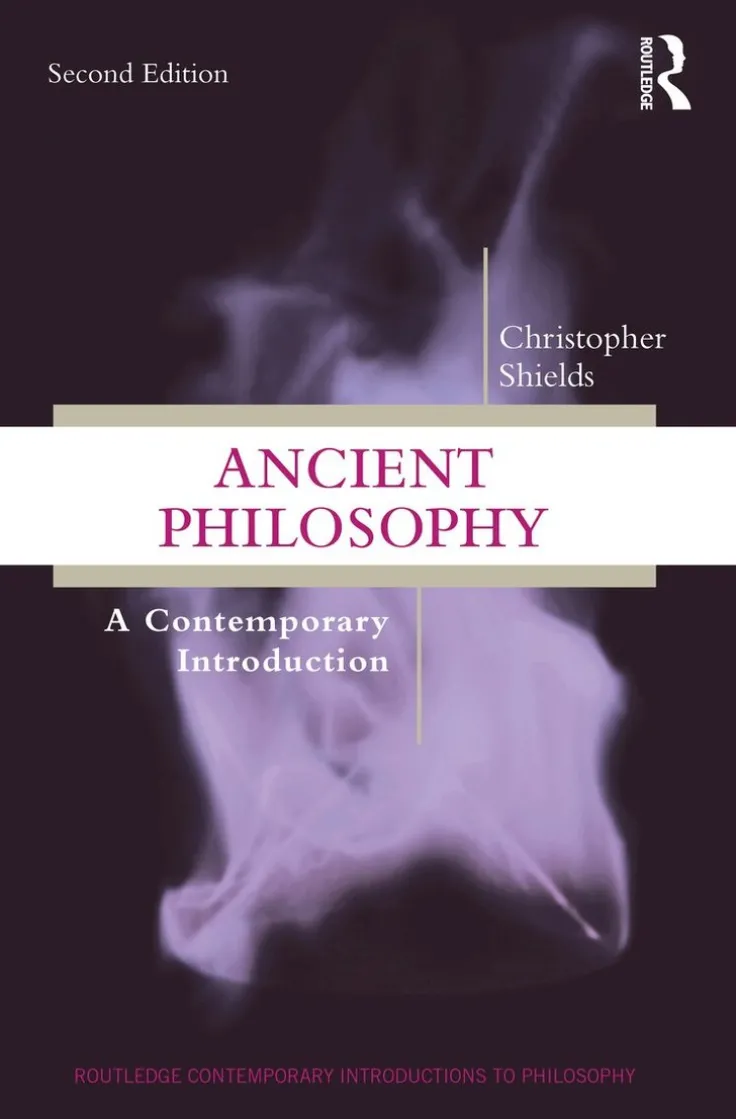 Ancient Philosophy