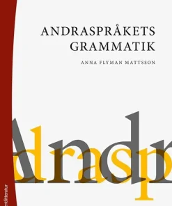 Andraspråkets grammatik