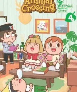 Animal Crossing: New Horizons, Vol. 4