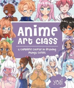 Anime Art Class