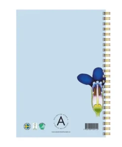 Anteckningsblock A5 linjerad Oxtunga