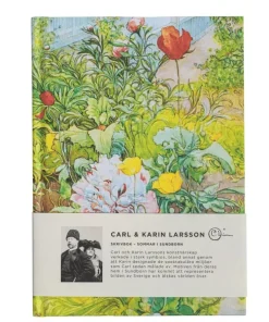 Anteckningsbok A5 - Carl och Karin Larsson : Sommar i Sundborn