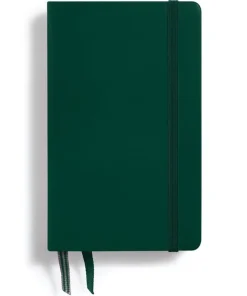 Anteckningsbok A6 Leuchtturm1917 linjerad Forest Green