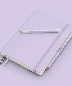 Anteckningsbok A5 Leuchtturm1917 dotted Lilac