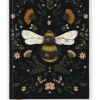 Anteckningsbok A5 linjerad - Jade Mosinski : Bumblebee