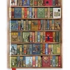 Anteckningsbok A5 linjerad Bodleian Library - High Jinks Bookshelves