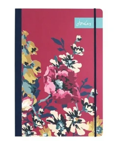 Anteckningsbok A5 linjerad Joules Floral
