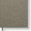 Anteckningsbok A5 linjerad beige