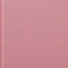 Anteckningsbok A5 linjerad textil rosa