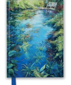 Anteckningsbok A5 Nel Whatmore - Beautiful Reflections