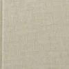 Anteckningsbok A5 olinjerad textil beige