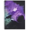 Anteckningsbok A4 spiral Nebulosa
