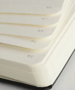 Anteckningsbok Leuchtturm B6 linjerad mjuk puderrosa