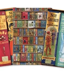 Anteckningsbok 3-pack Bodleian Libraries
