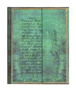 Anteckningsbok Paperblanks Ultra - Tolstoy : Letter of Peace
