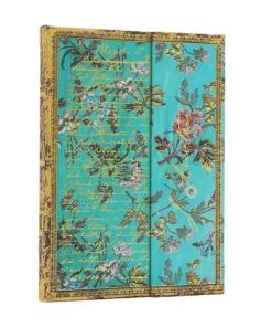 Anteckningsbok Paperblanks Midi linjerad wrap - Jane Austen : Persuasion