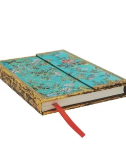 Anteckningsbok Paperblanks Midi linjerad wrap - Jane Austen : Persuasion