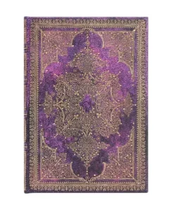 Anteckningsbok Paperblanks Midi linjerad - Bijou