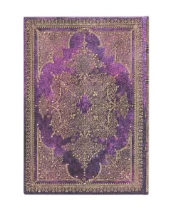 Anteckningsbok Paperblanks Midi linjerad - Bijou