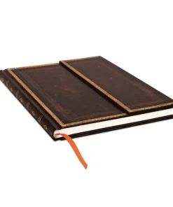 Anteckningsbok Paperblanks Ultra - Black Moroccan