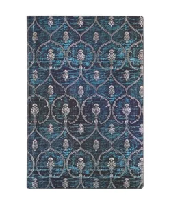 Anteckningsbok Paperblanks Flexi Mini - Blue Velvet