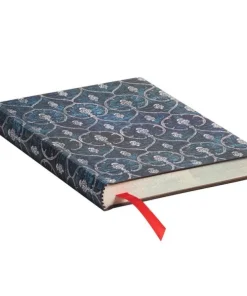Anteckningsbok Paperblanks Flexi Mini - Blue Velvet