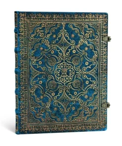 Anteckningsbok Paperblanks Ultra olinjerad - Azure