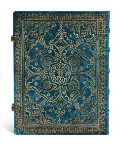 Anteckningsbok Paperblanks Ultra olinjerad - Azure
