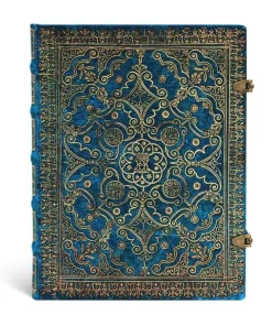 Anteckningsbok Paperblanks Ultra olinjerad - Azure