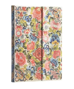 Anteckningsbok Paperblanks Midi linjerad - Pear Garden