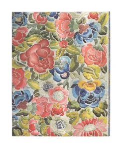 Anteckningsbok Paperblanks Ultra linjerad - Pear Garden