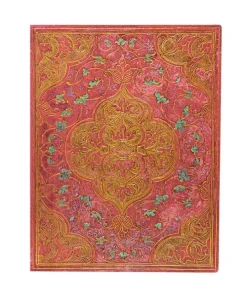 Anteckningsbok Paperblanks Ultra flexi linjerad - Rose Chronicles
