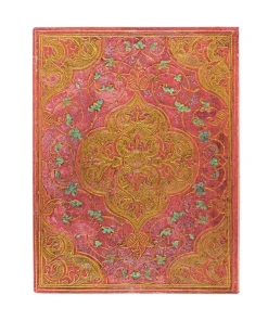 Anteckningsbok Paperblanks Ultra flexi linjerad - Rose Chronicles