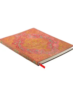 Anteckningsbok Paperblanks Ultra flexi linjerad - Rose Chronicles