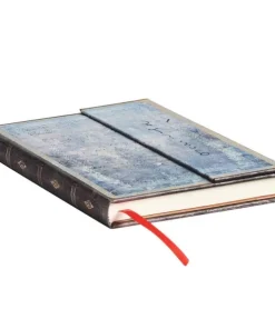 Anteckningsbok Paperblanks Midi linjerad wrap - Oscar Wilde : The Importance of Being Earnest